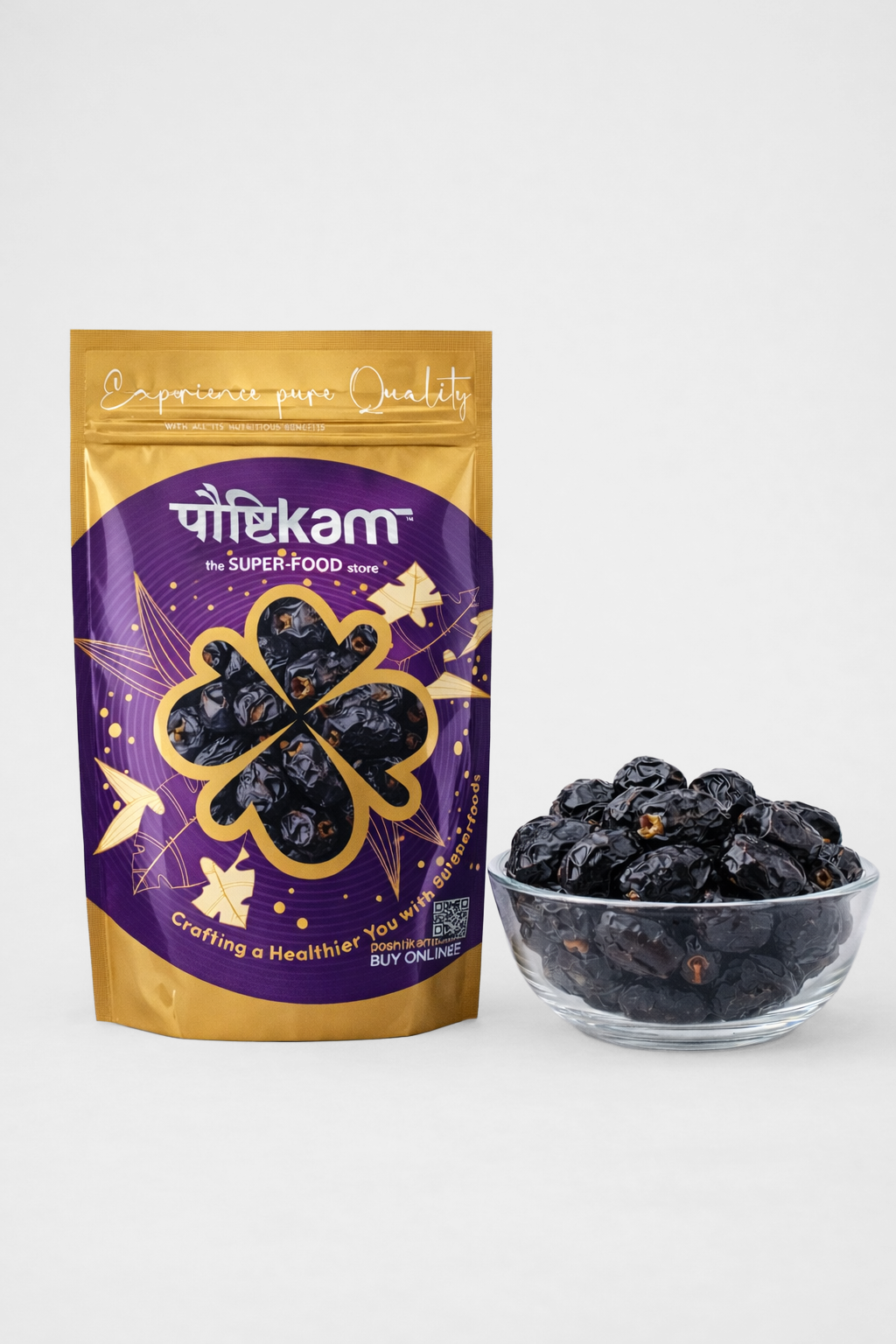 Poshtikam Ajwa Dates