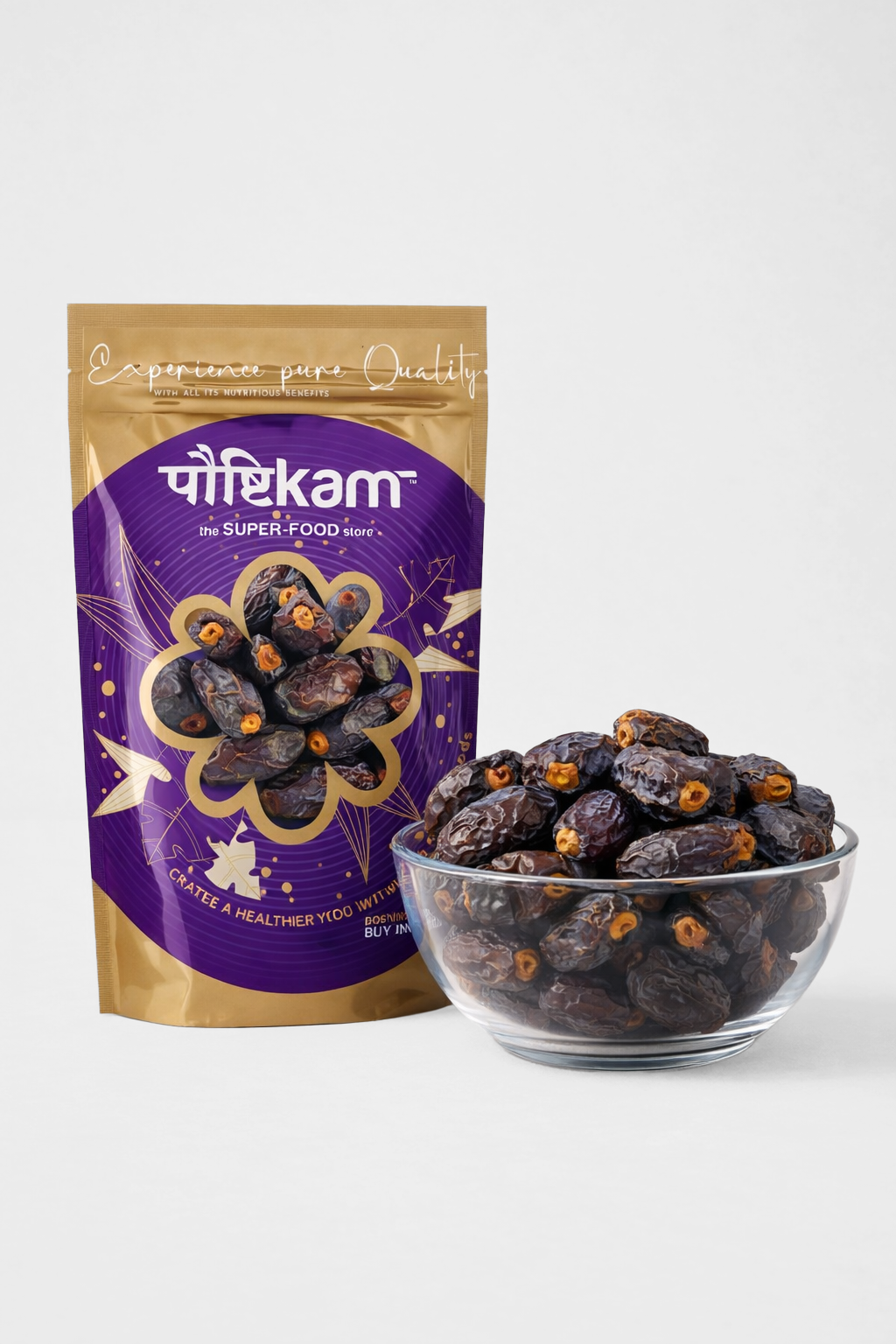 Poshtikam Amber Dates