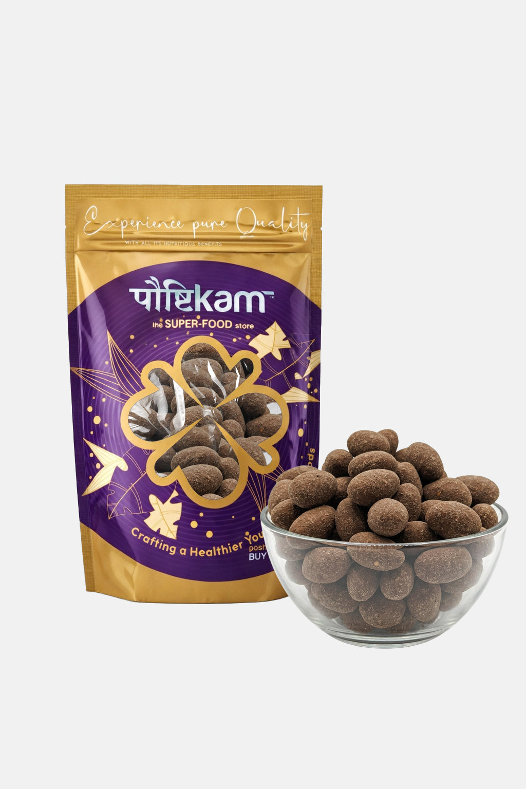 Poshtikam Biscoff Almonds