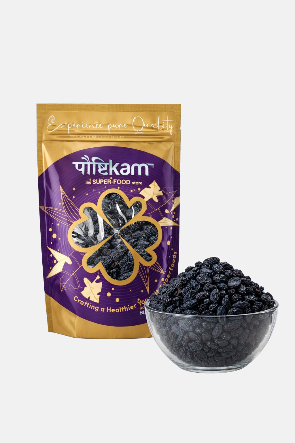 Poshtikam Black Raisins Luxury