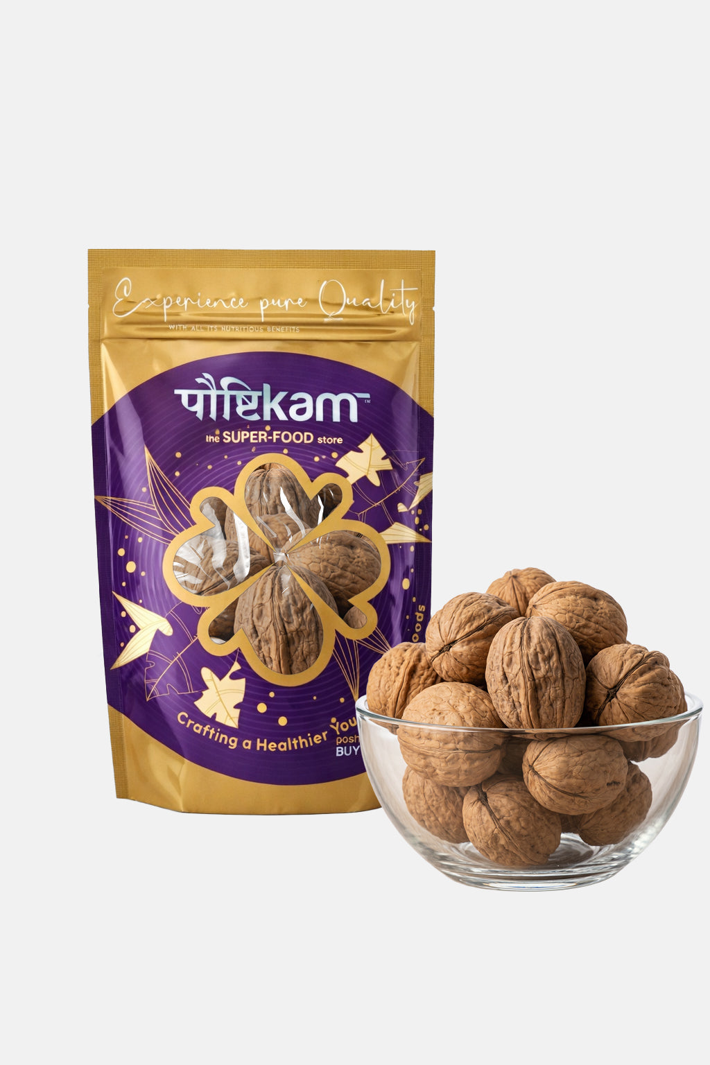 Chilli Walnut Big 250gm