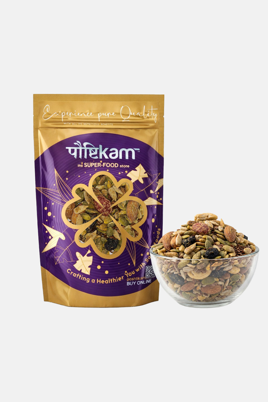 Poshtikam Healthy Mix