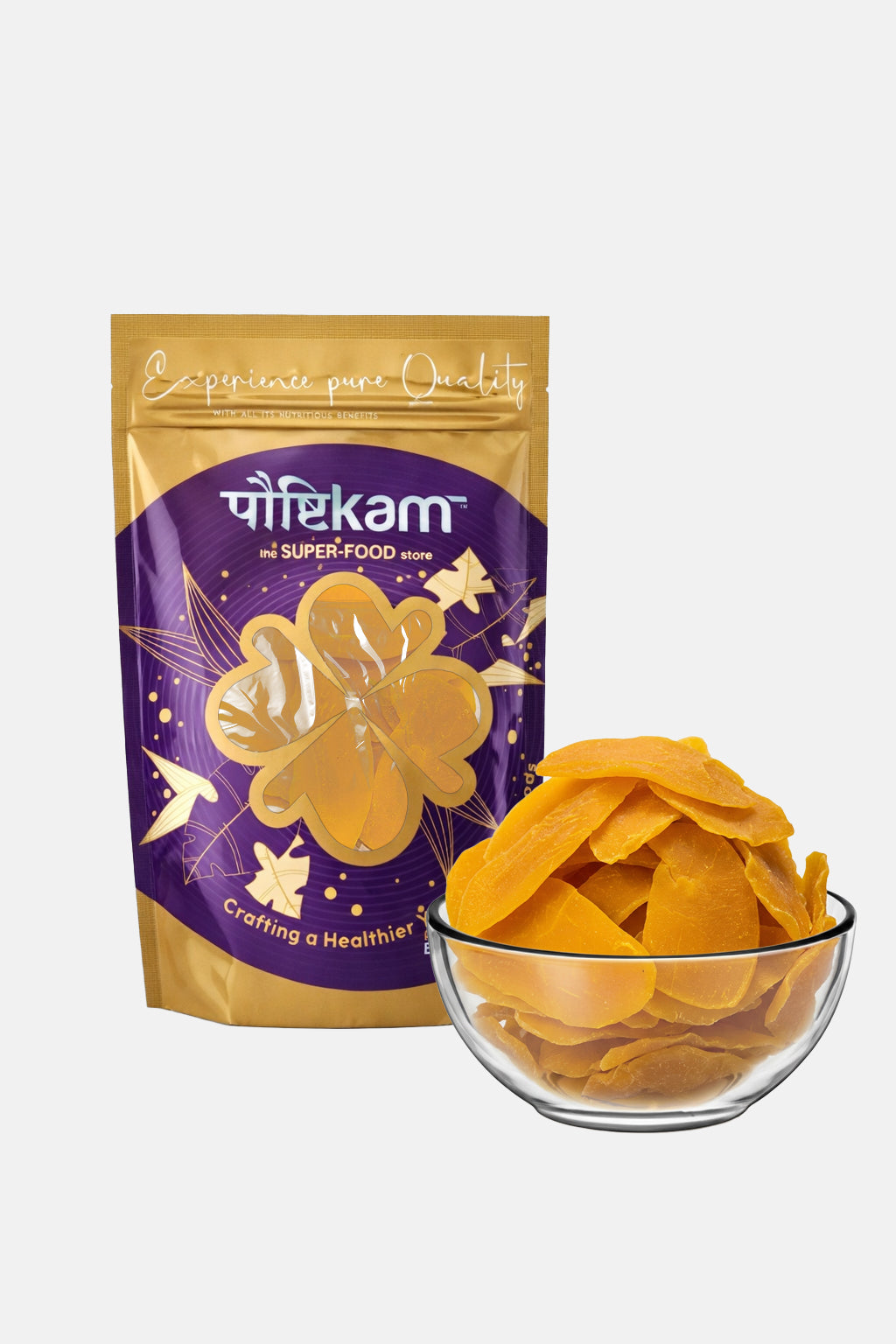 Poshtikam Dried Mango Slices