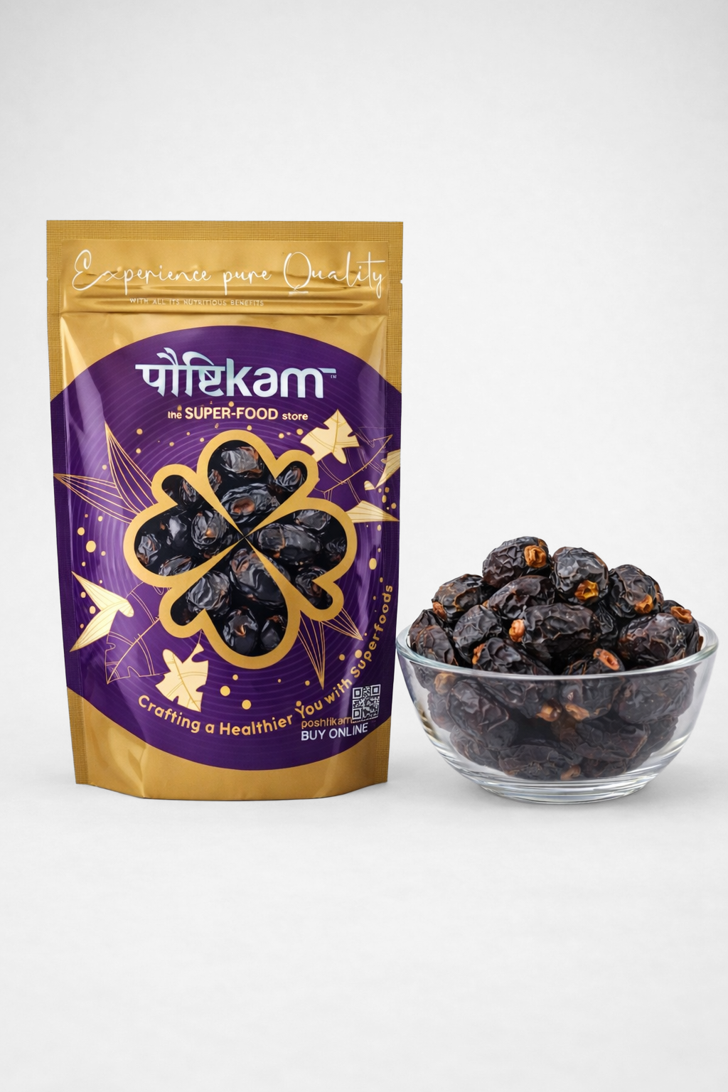 Postikam Medjool Royal Jumbo Dates