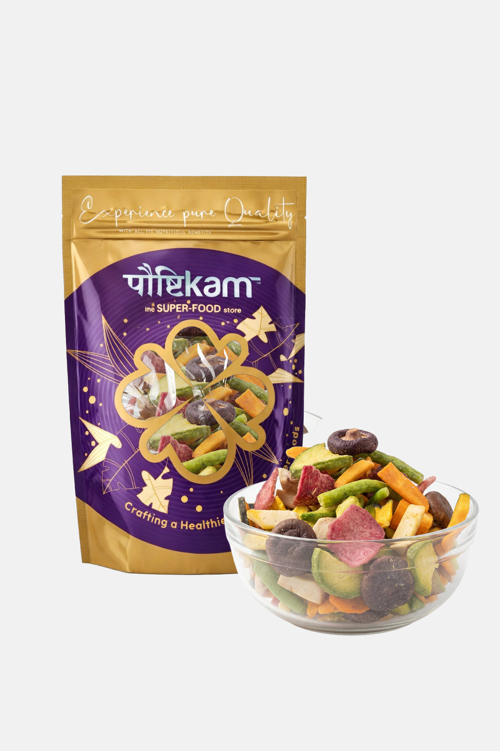 Poshtikam Mix Vegetables