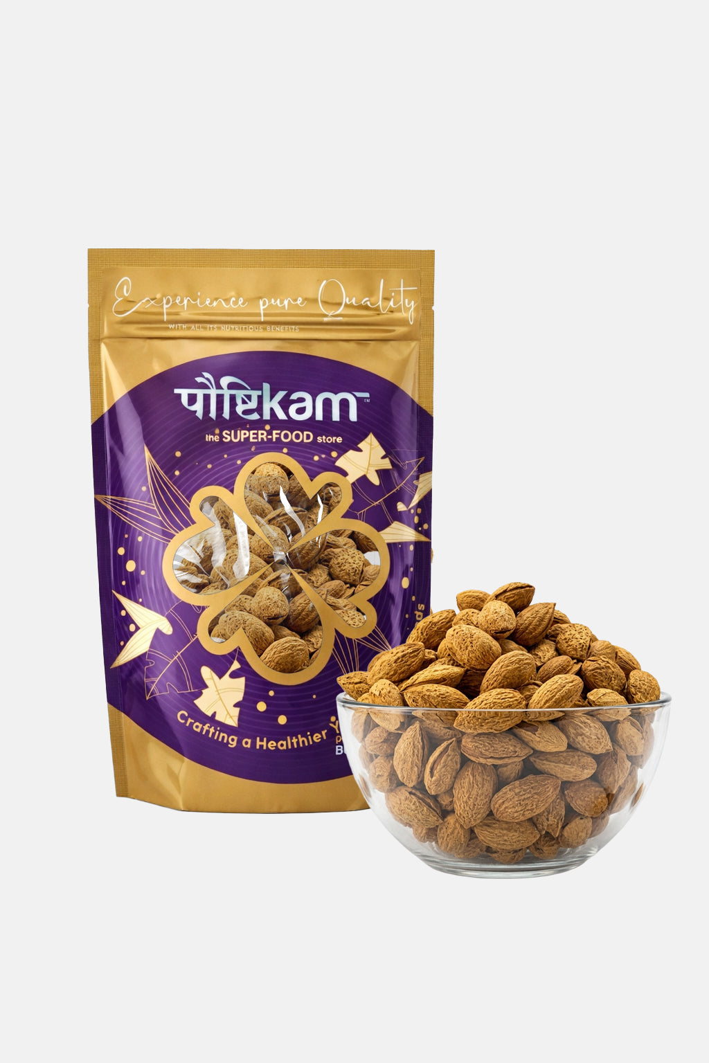 Poshtikam Sitar Almond