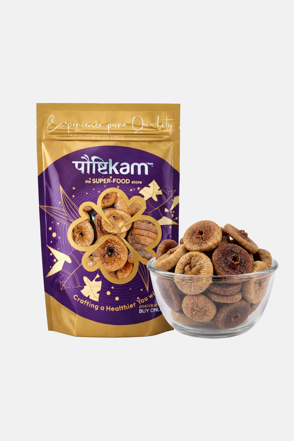 Poshtikam Premium Anjeer