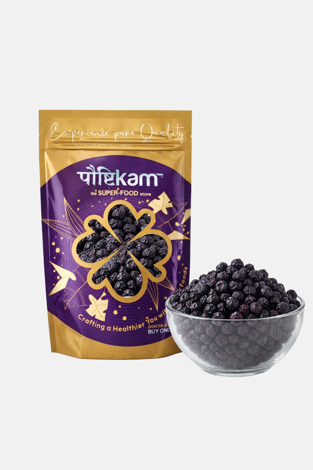 Blueberry 250gm