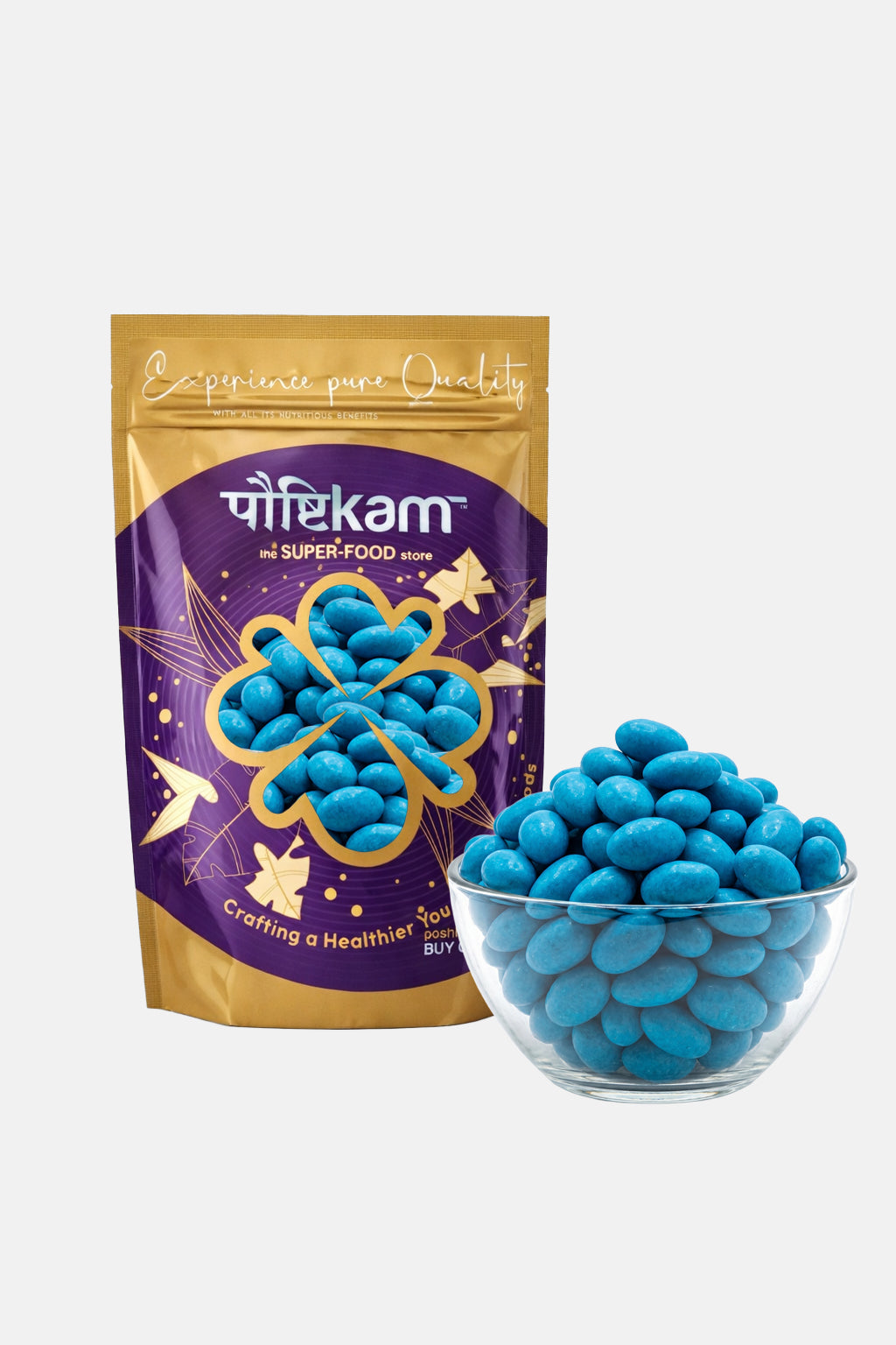 Blueberry Almonds 250gm