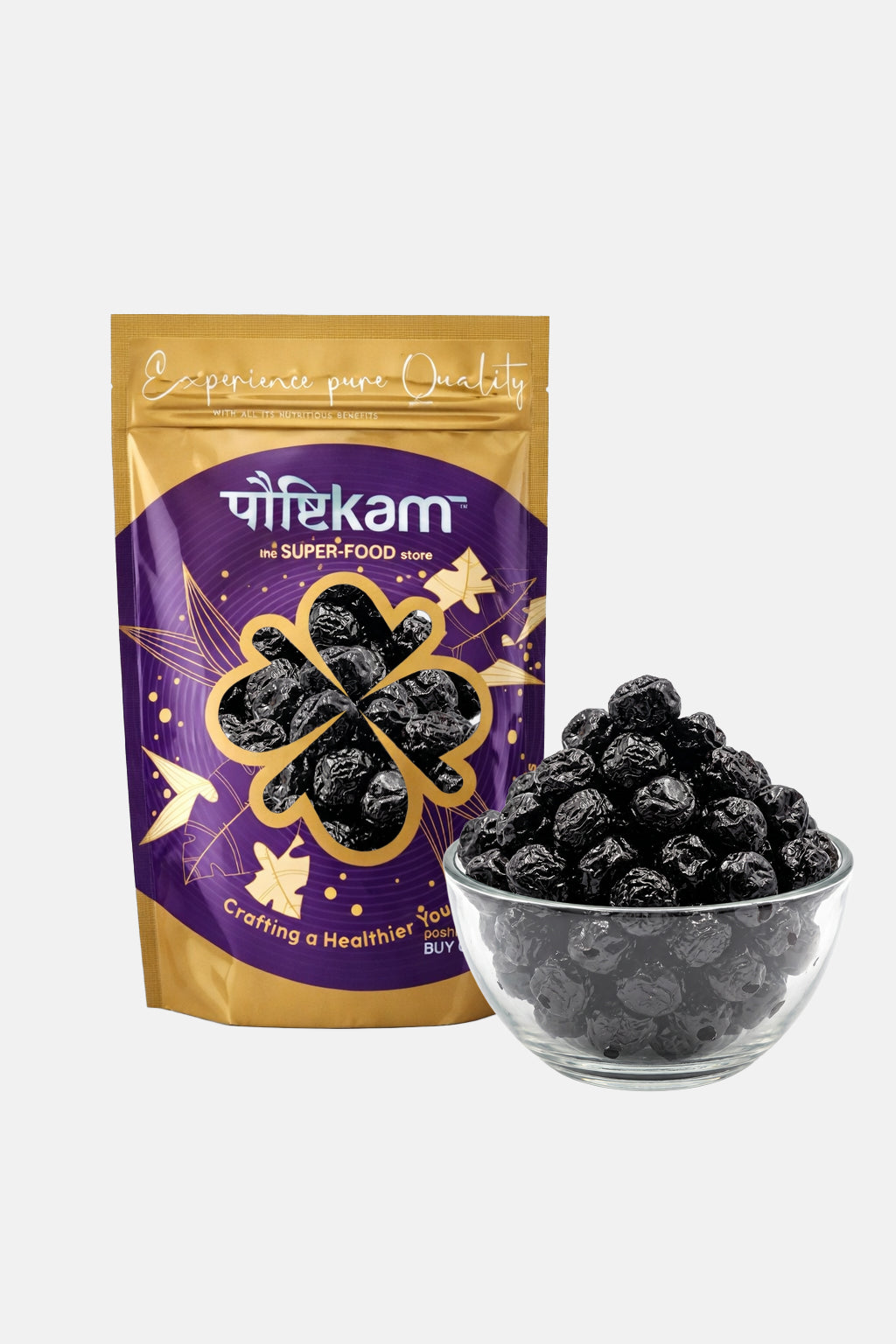 Poshtikam Blueberry Plums