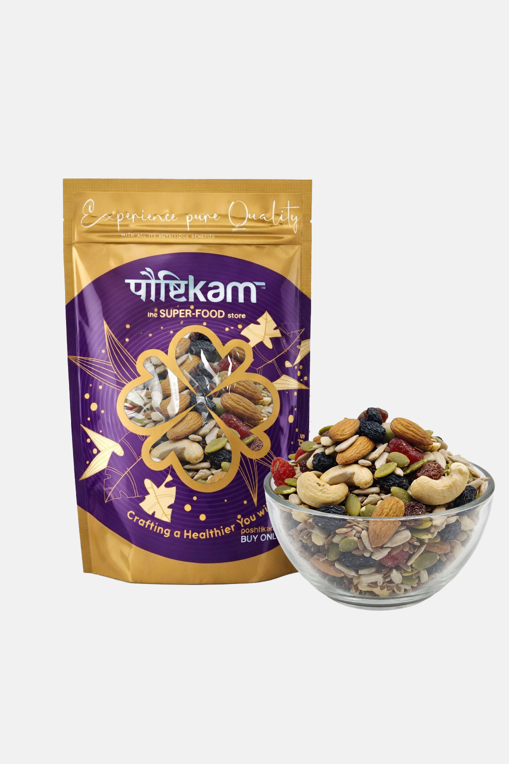Poshtikam Breakfast Mix
