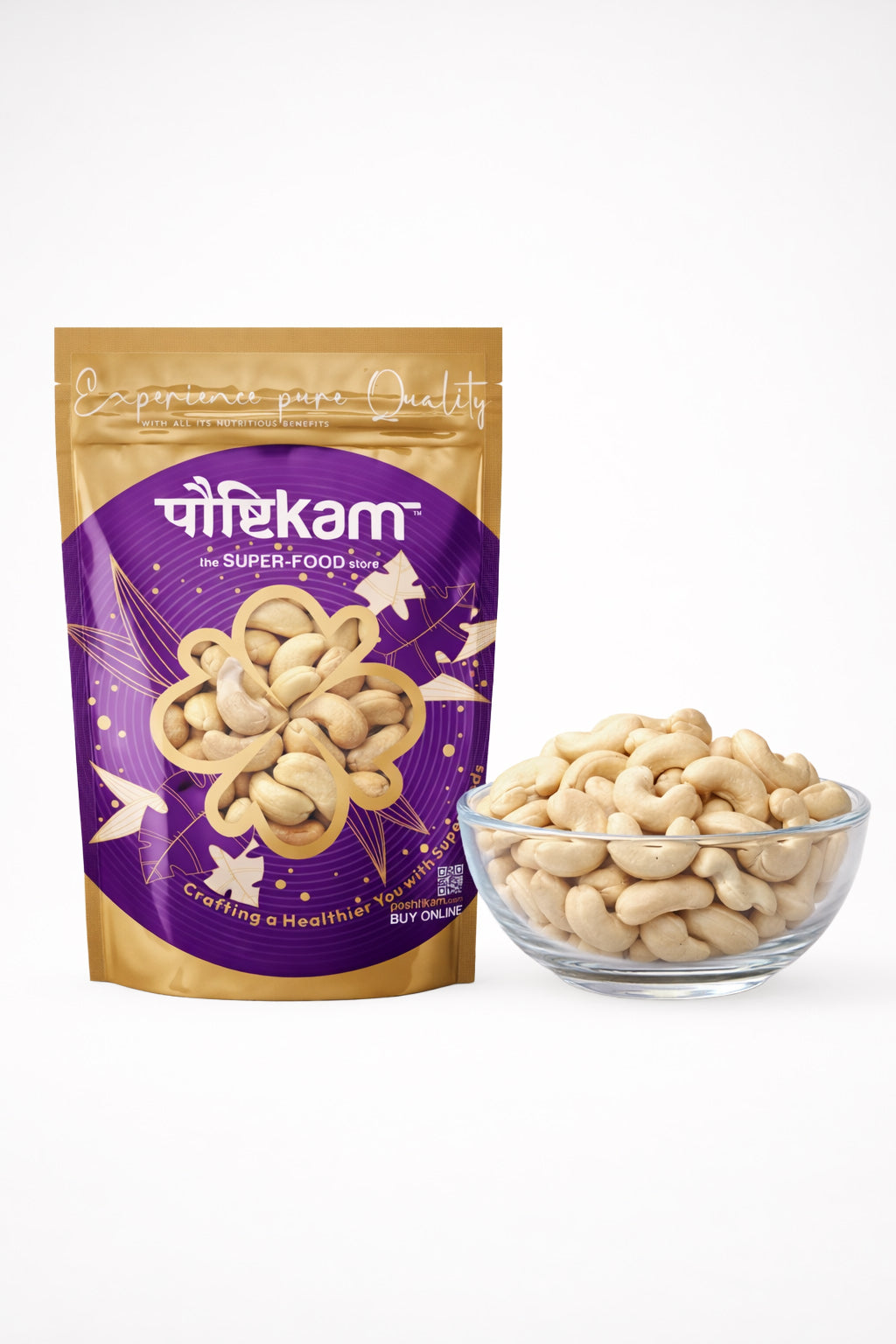 Poshtikam Cashew Jumbo