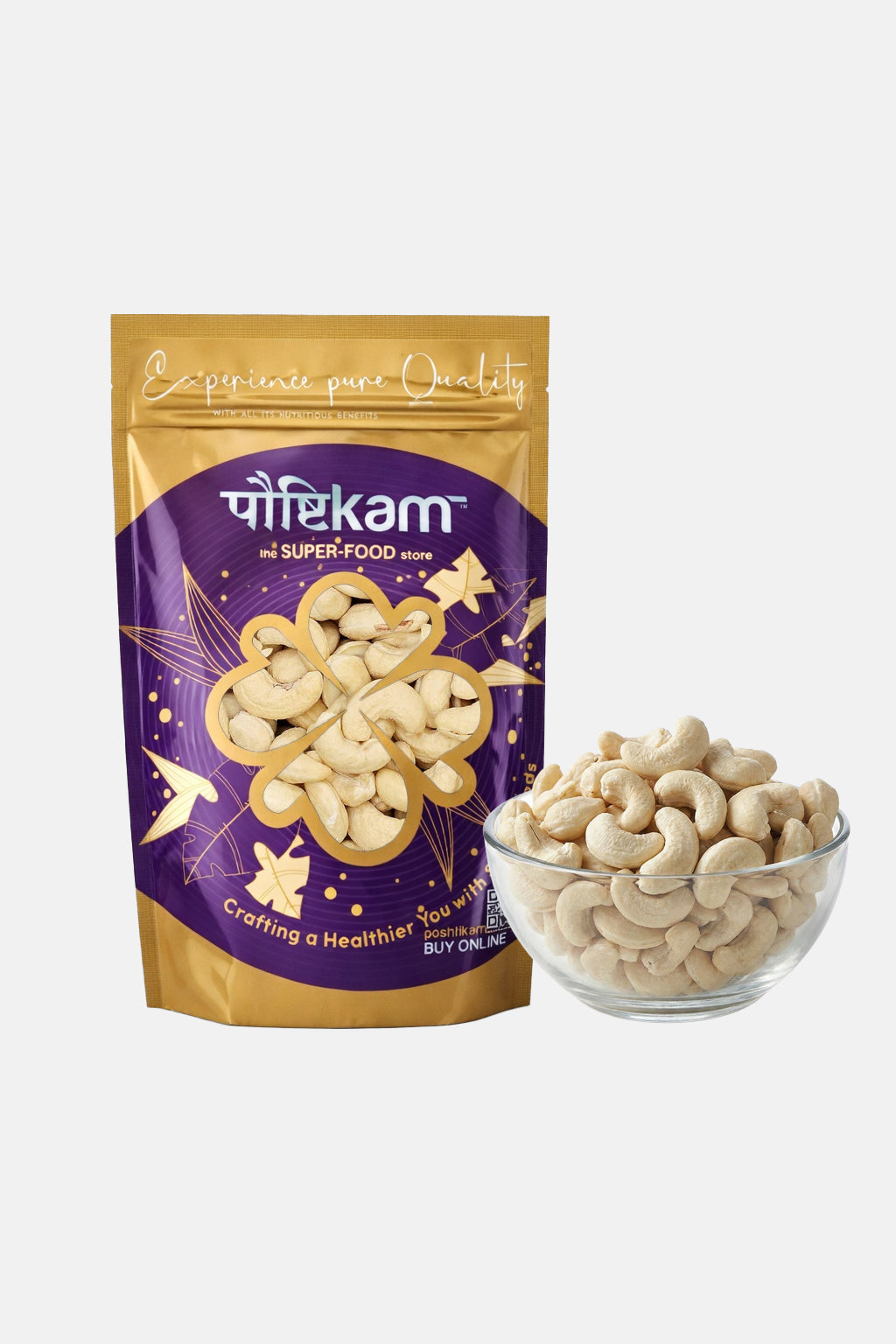 Poshtikam Cashew Regular