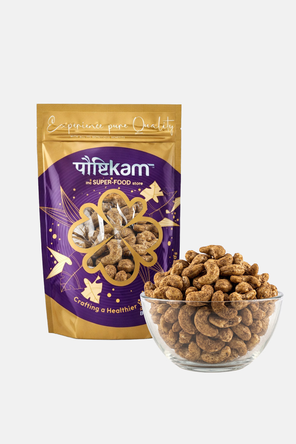 Poshtikam Lemon Pudina Cashew