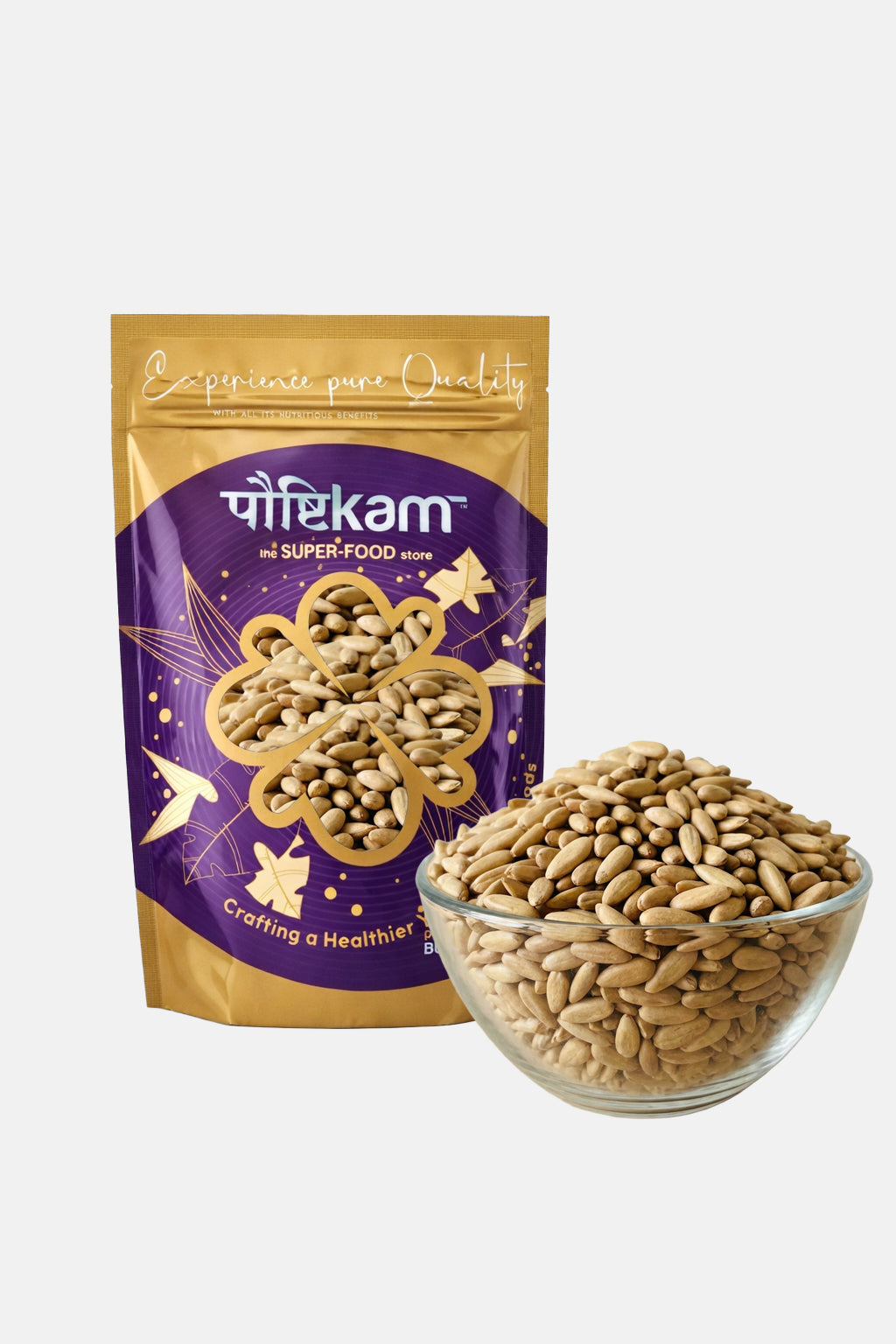 Poshtikam Chilgoja Shell 250gm
