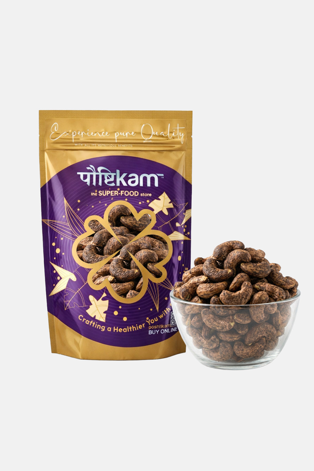 Poshtikam Chhilka Cashew