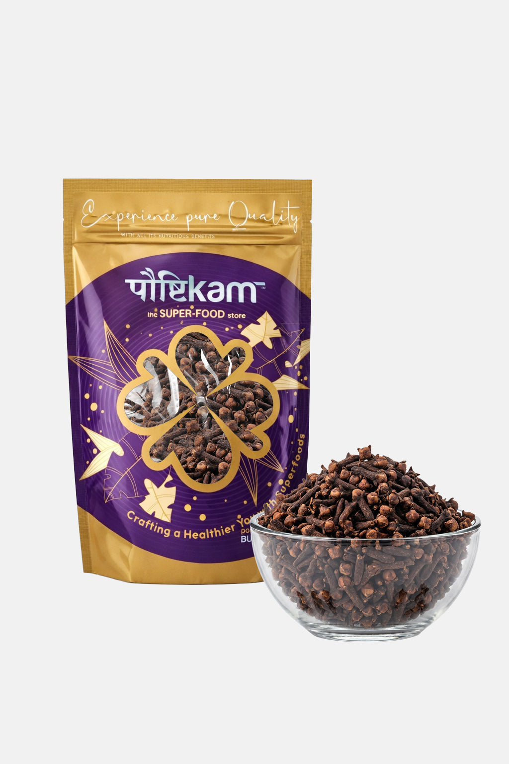 Poshtikam Black Clove Jumbo
