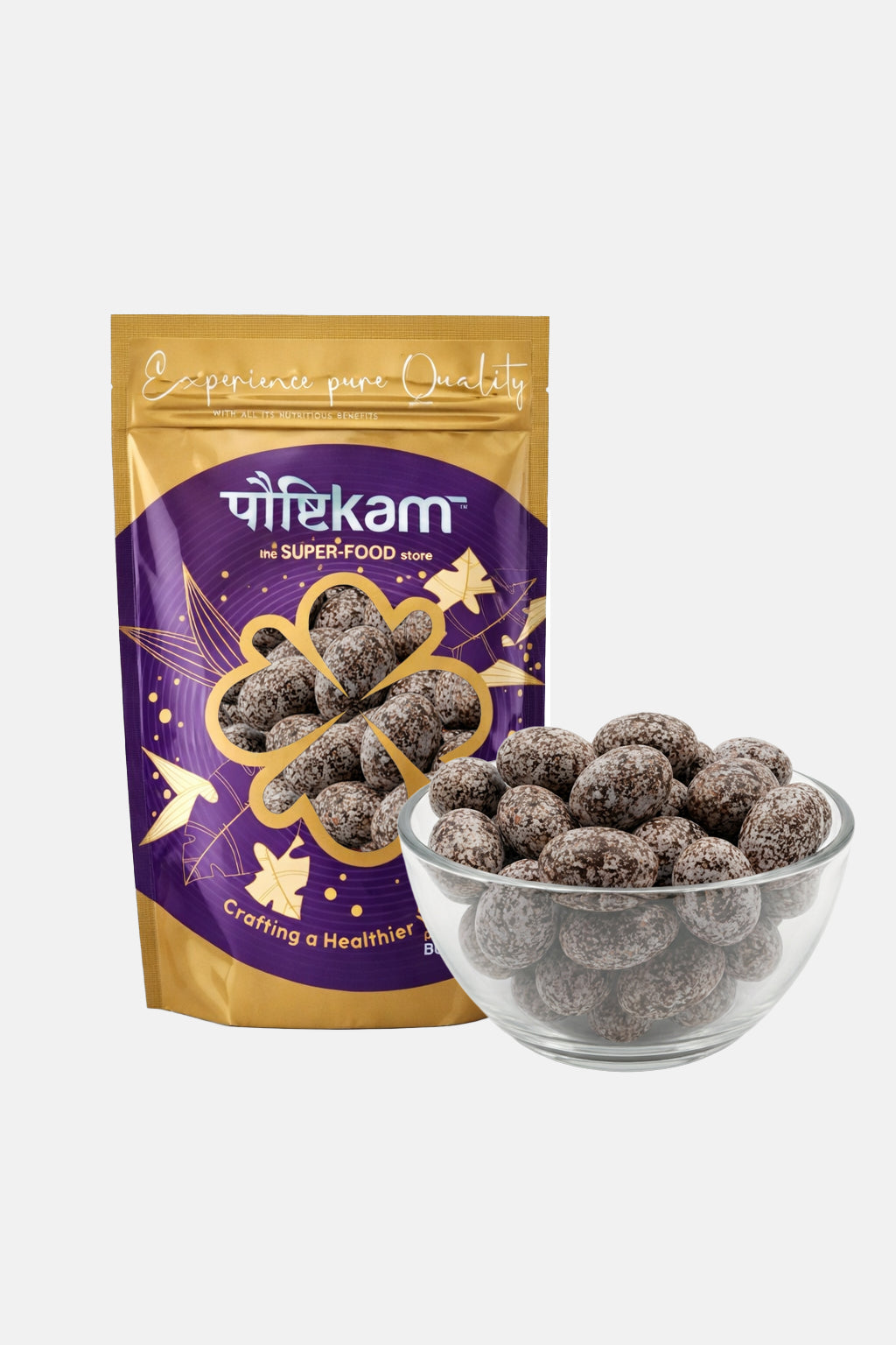 Poshtikam Double Mocha Almond