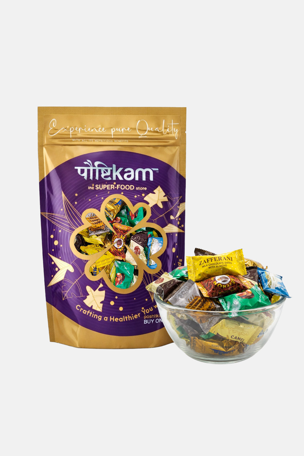 Dubai Chocolate Dates - Assorted