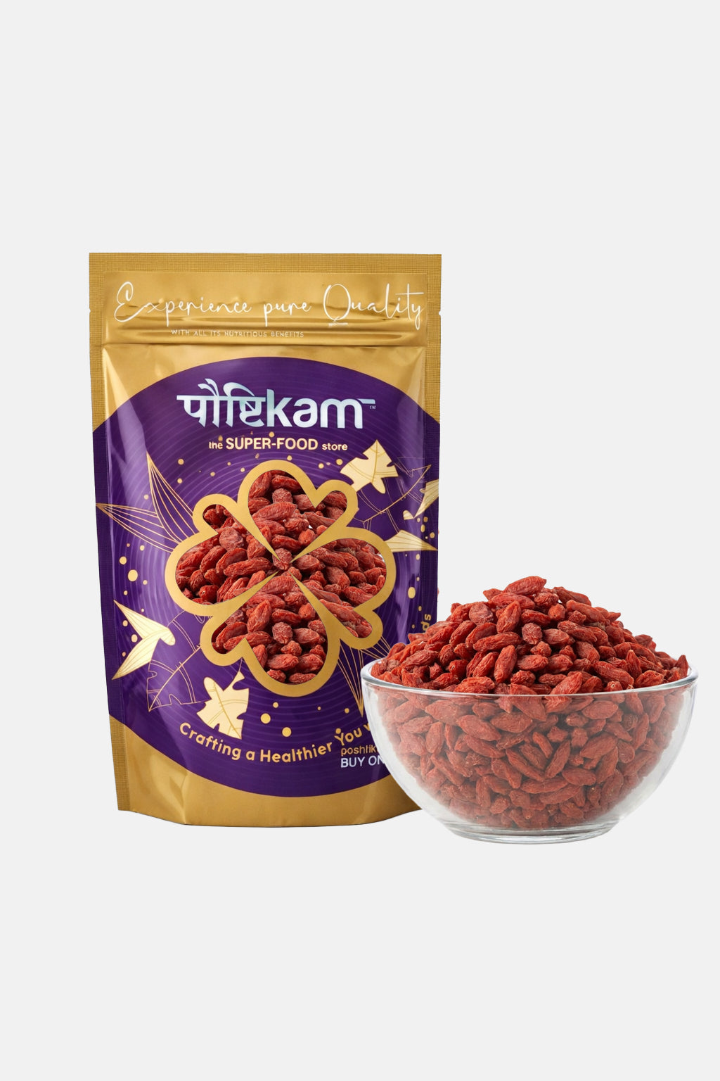 Poshtikam Goji Berry