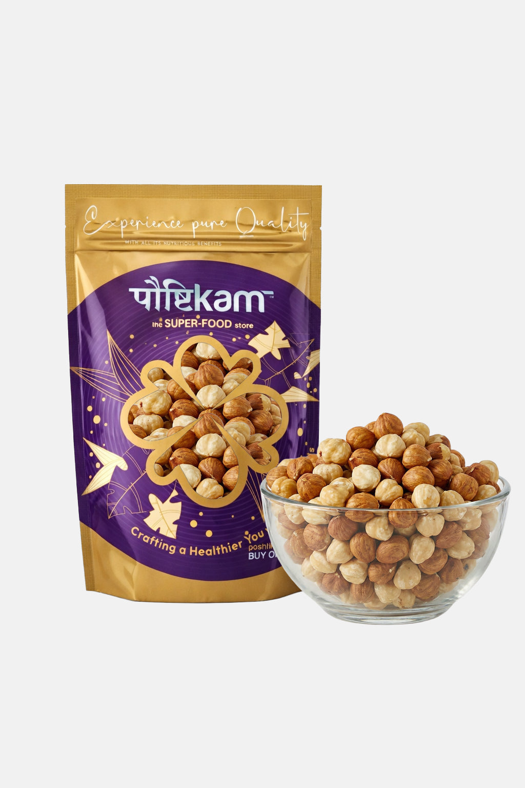 Poshtikam Hazelnuts