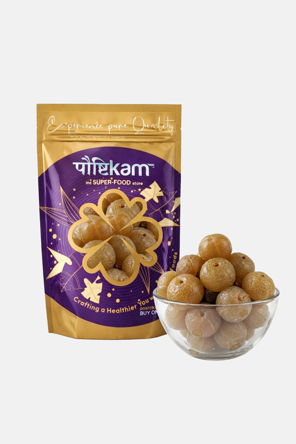 Honey Amla Whole 250gm