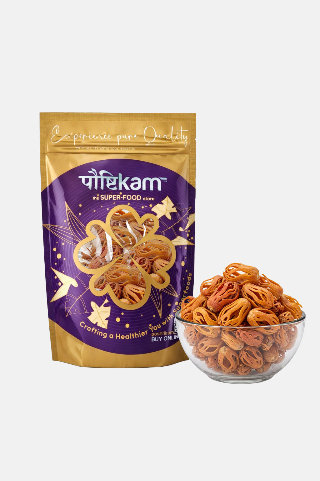Poshtikam Javitri
