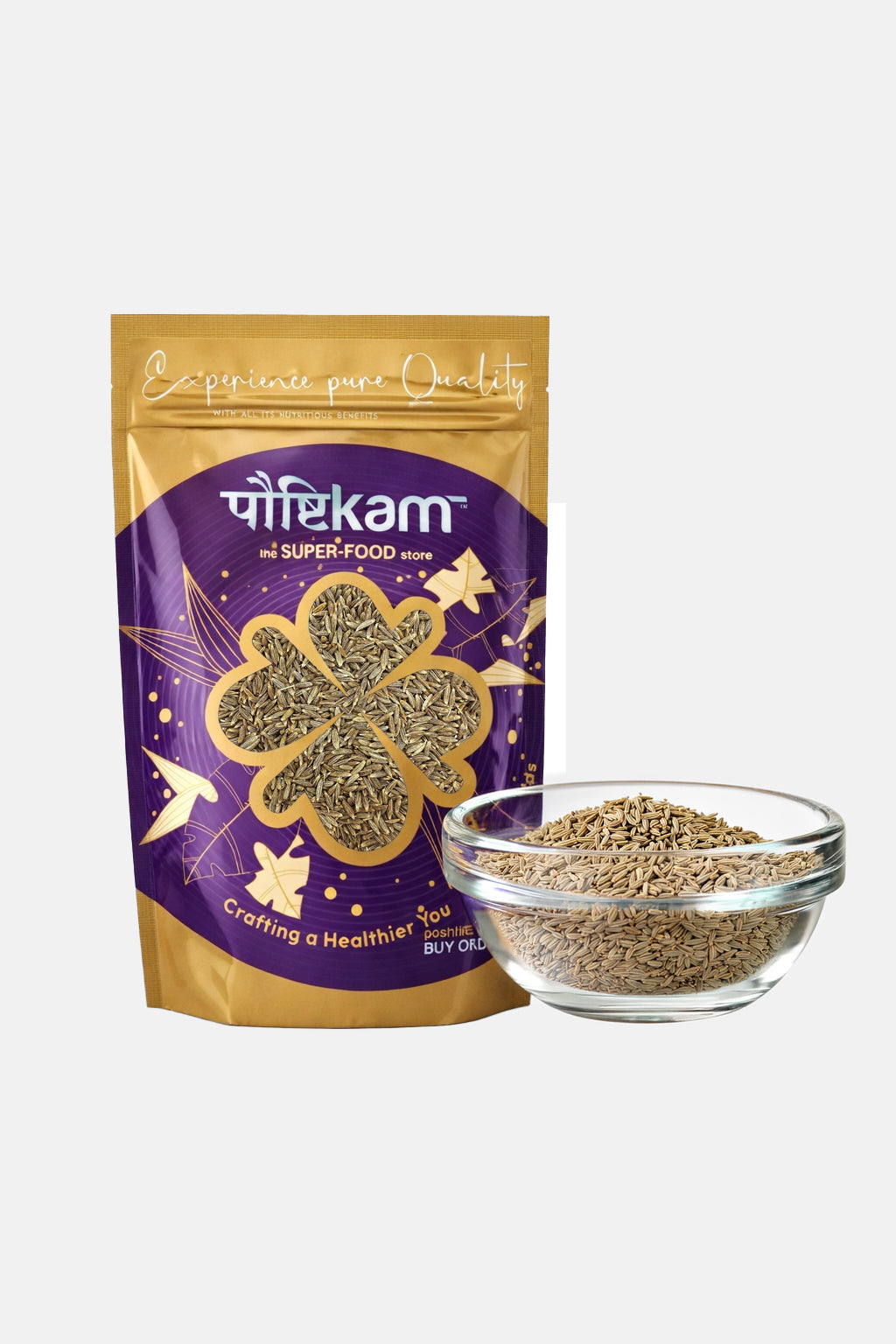 Poshtikam Jeera
