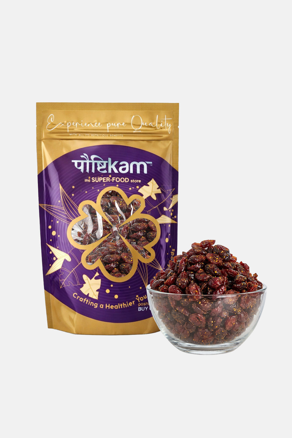 Poshtikam Masala Cranberry