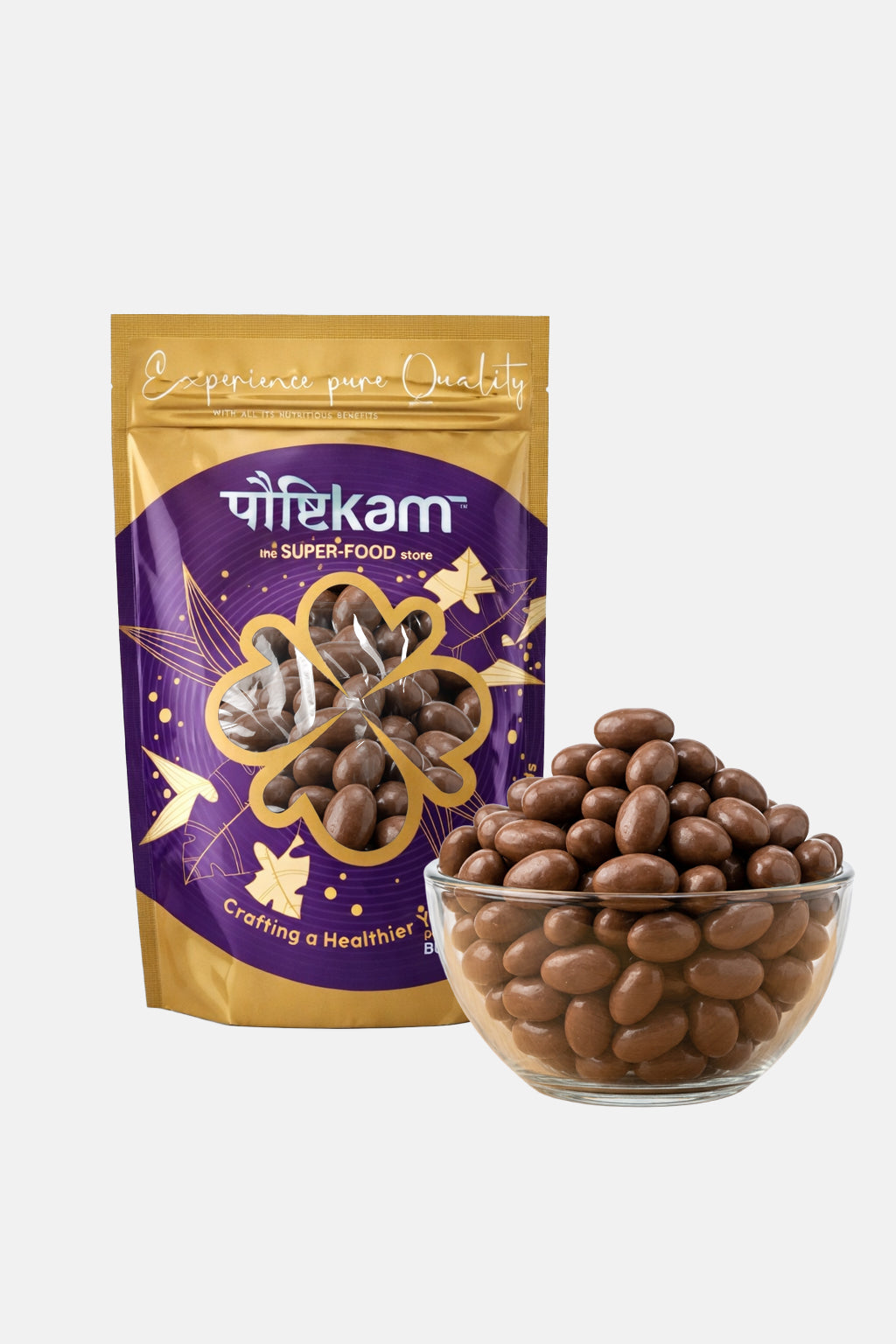 Poshtikam Milk Almond
