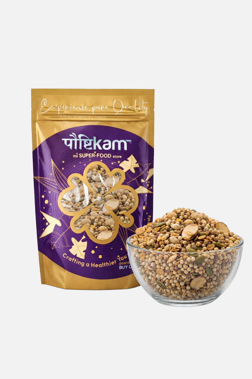 Poshtikam Millet Mixture