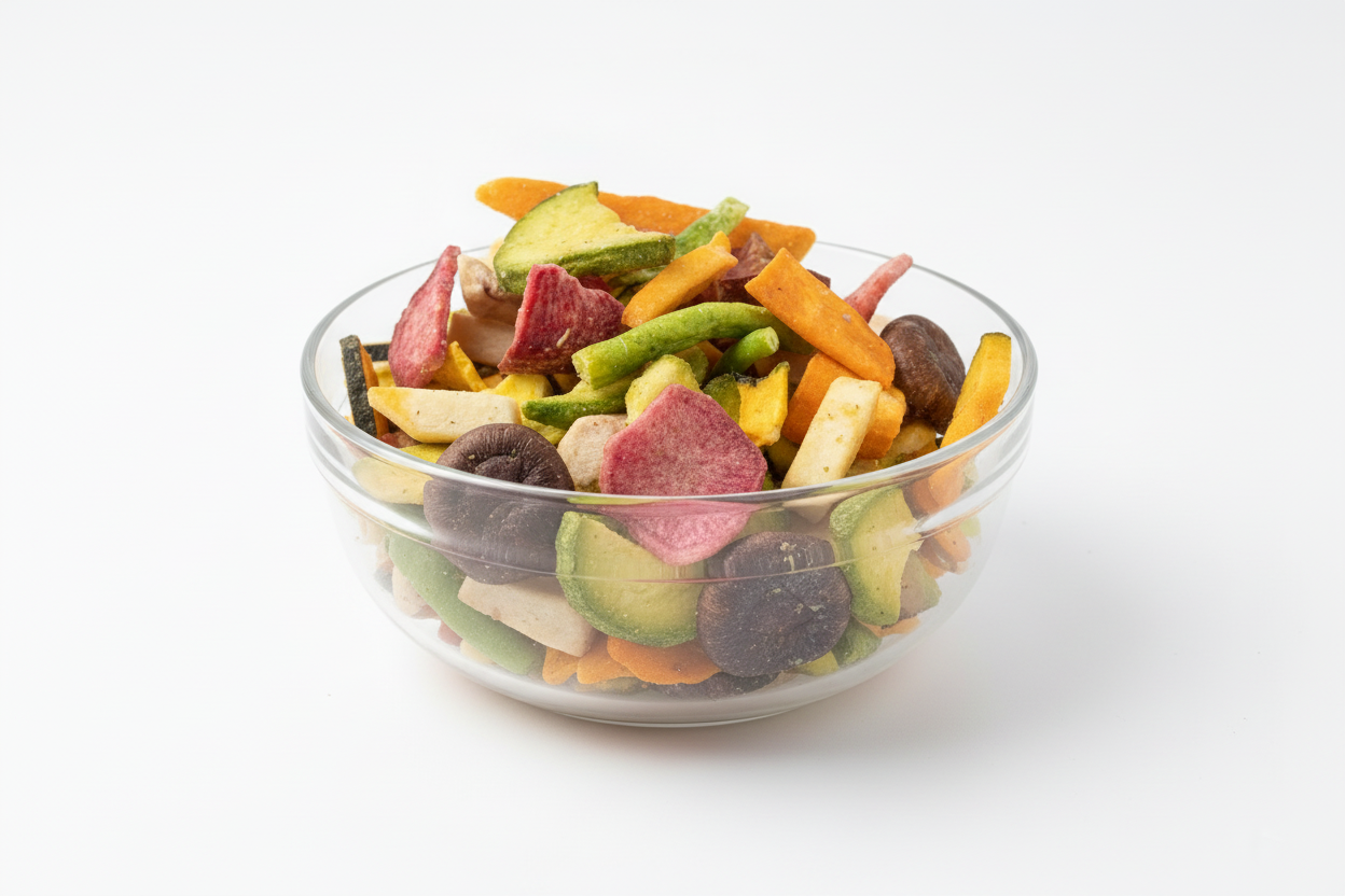 Poshtikam Mix Vegetables