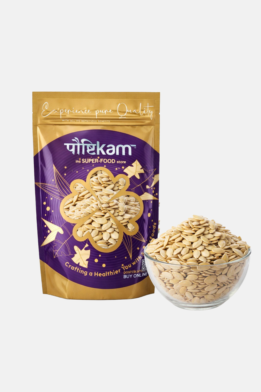Poshtikam Musk Melon Seeds