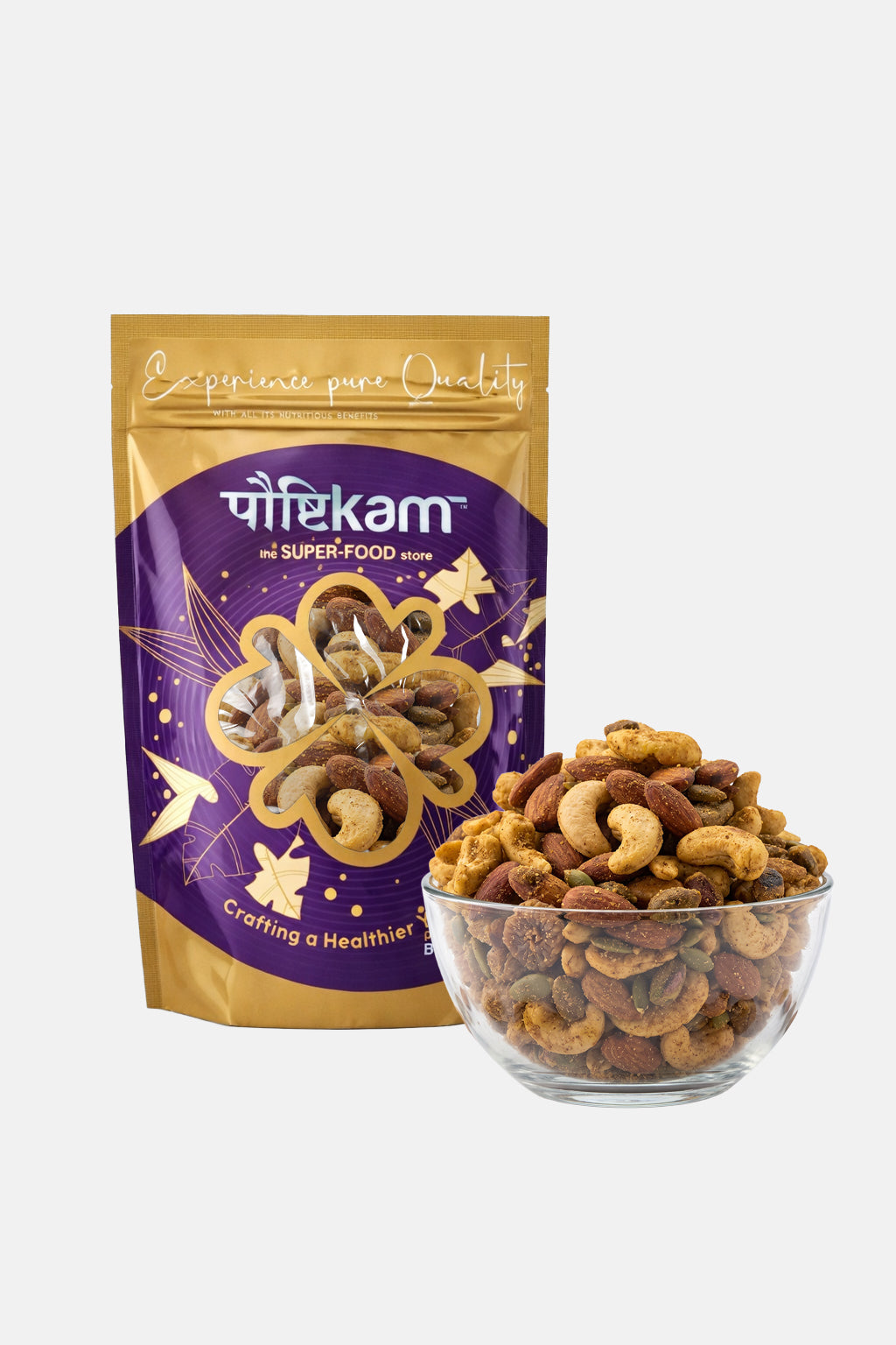 Poshtikam Panchratna Mix 250gm