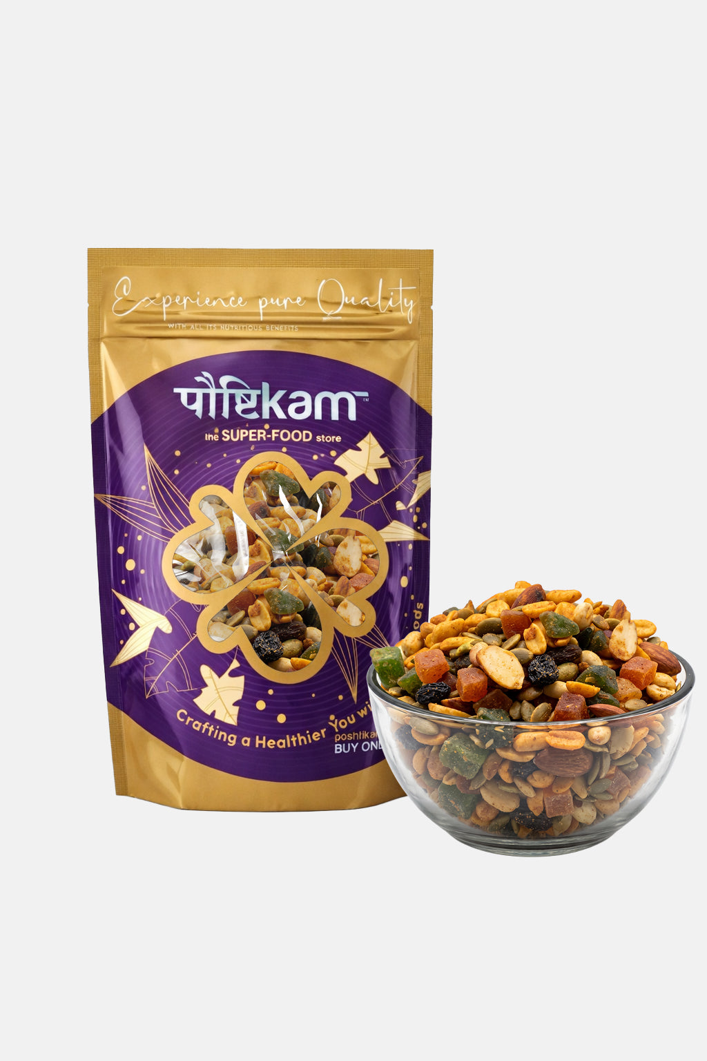 Poshtikam Party Popper Mix