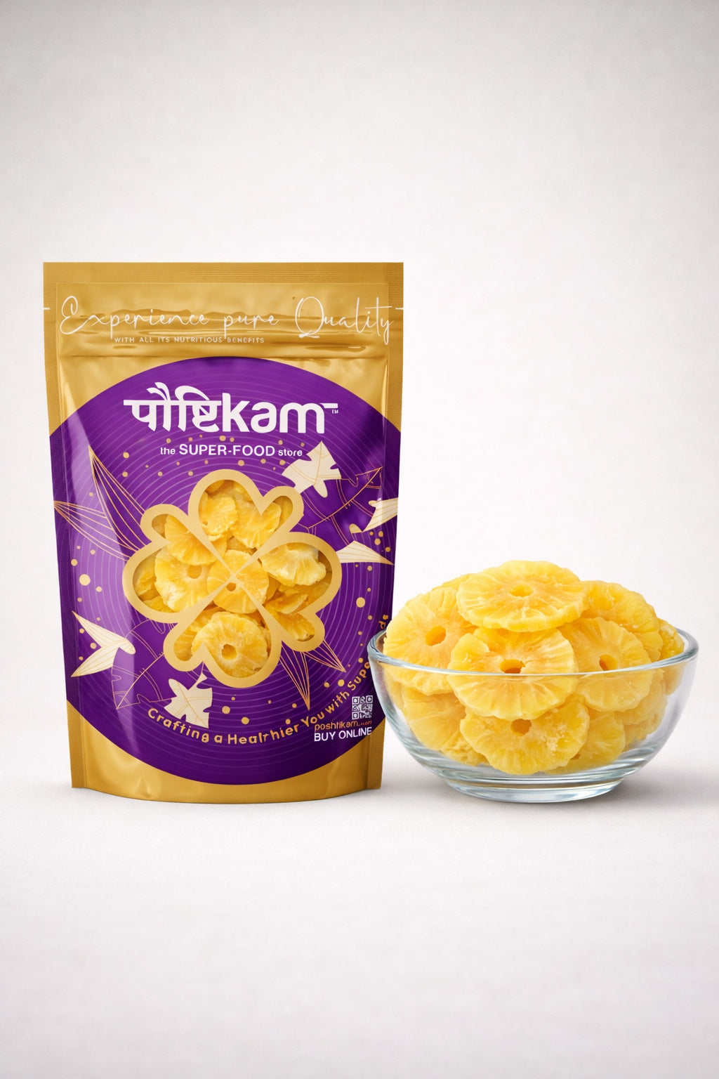 Poshtikam Pineapple Coin