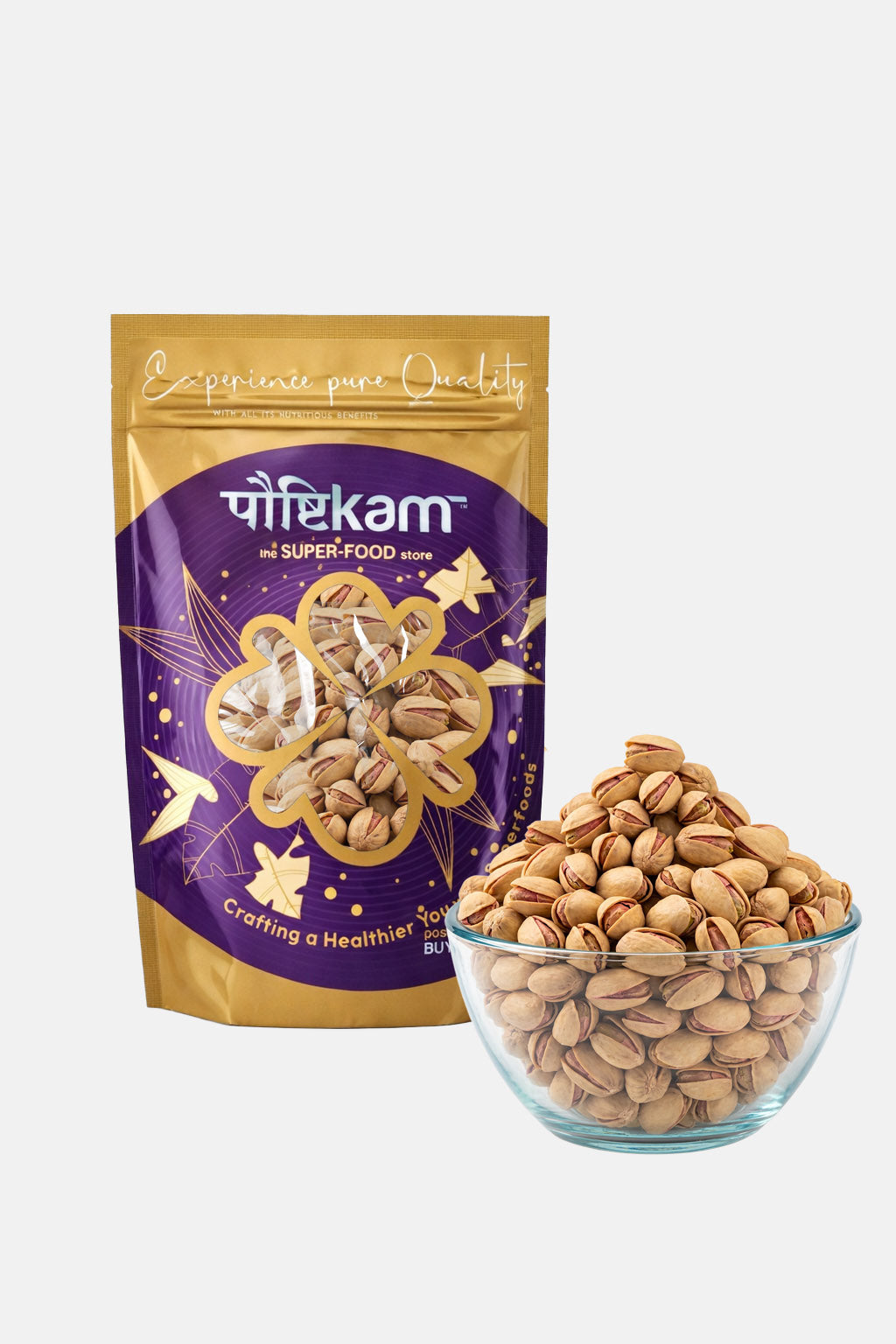 Poshtikam Pistachio Akbari