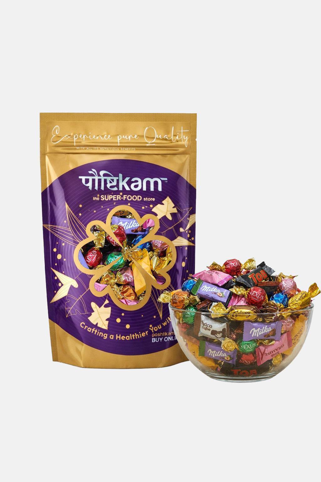 Poshtikam Premium Chocolates