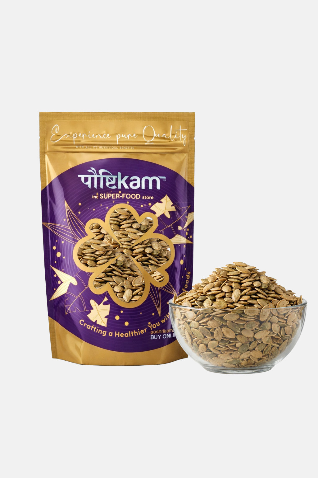Poshtikam Pumpkin Seeds