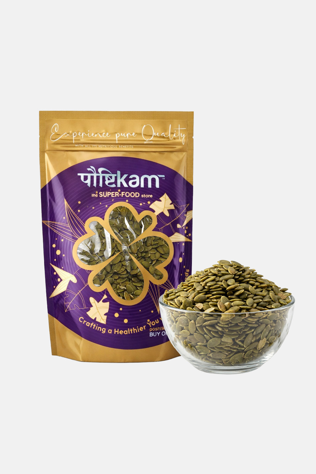 Poshtikam Roasted Pumpkins