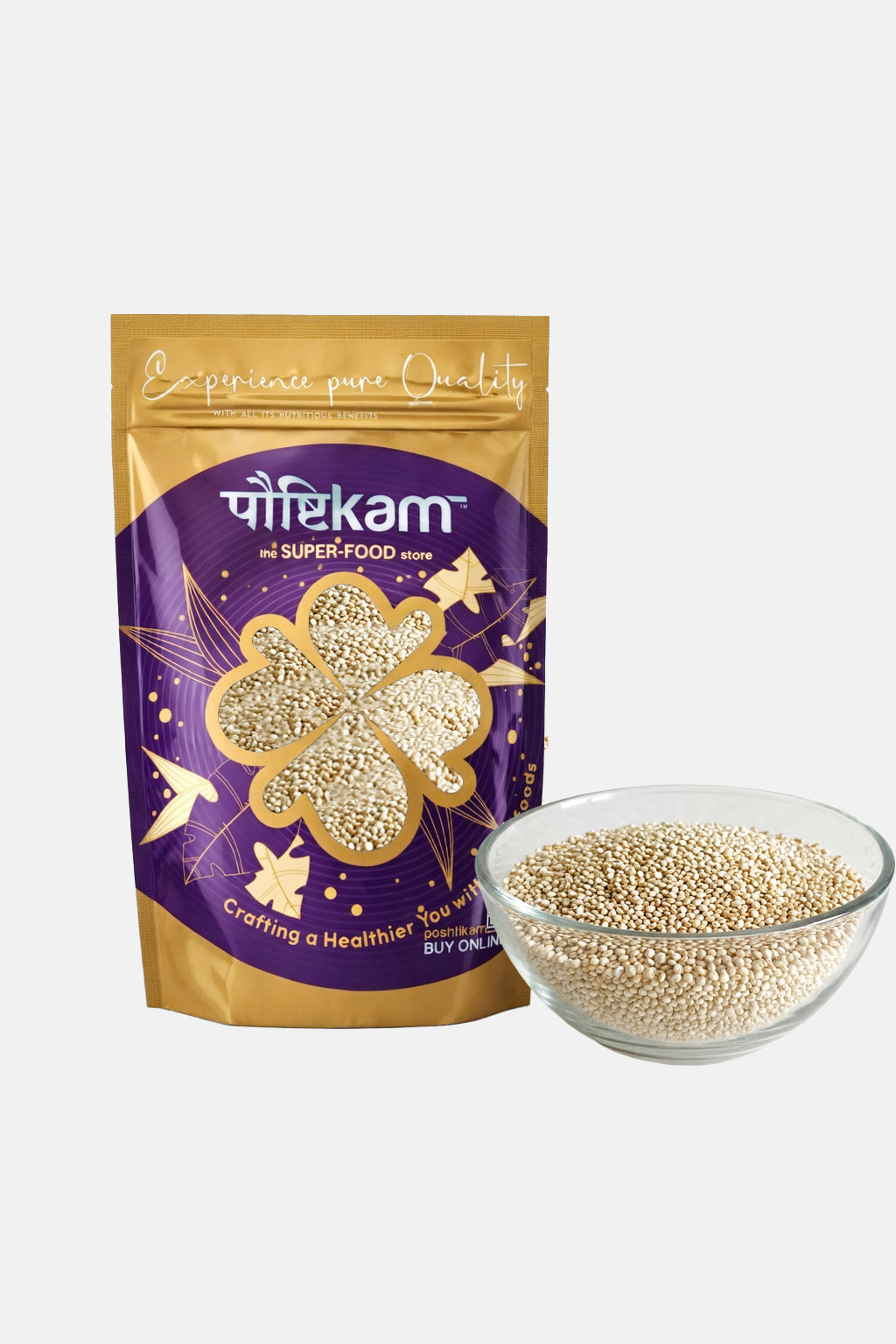 Poshtikam Quinoa