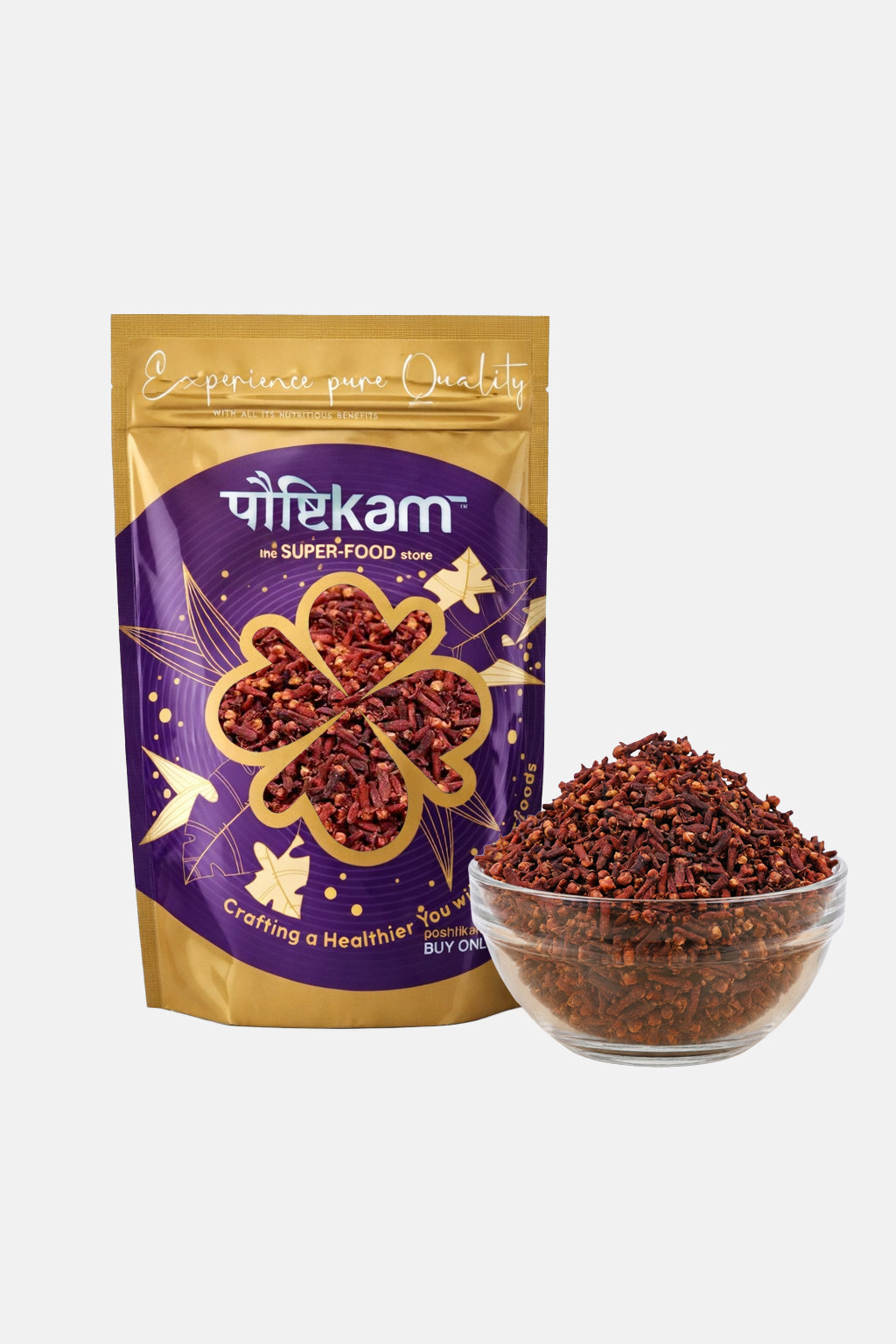 Poshtikam Red Cloves 250gm