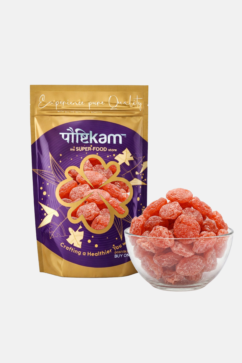 Poshtikam Red Peach