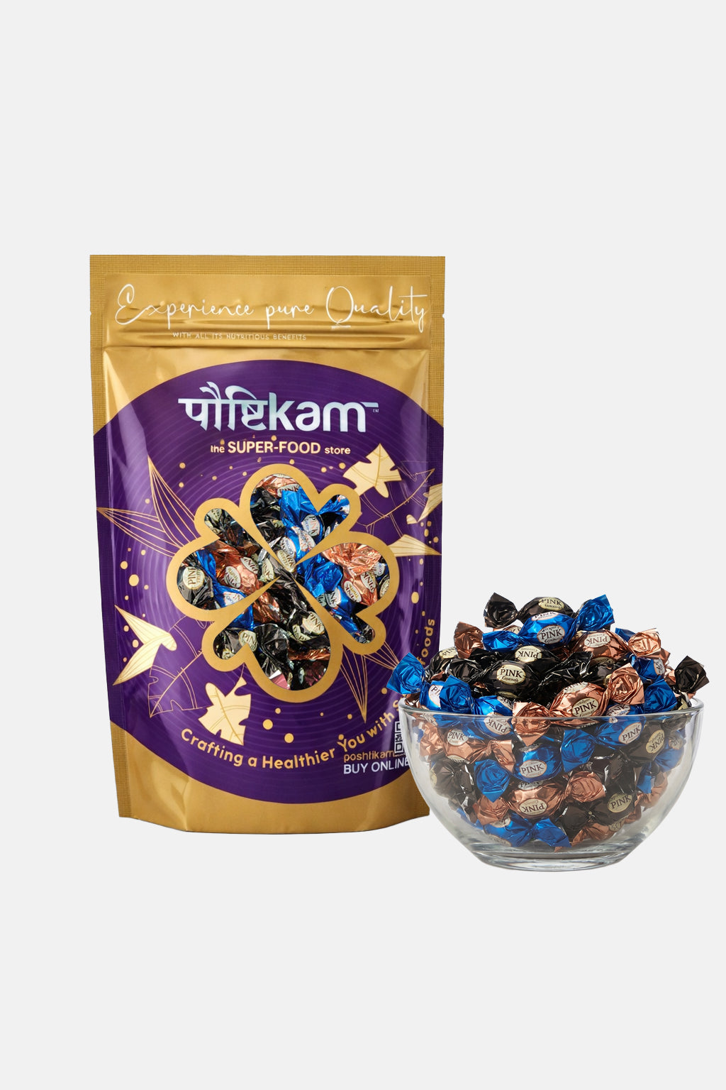 Russian Truffle Mix  250gm