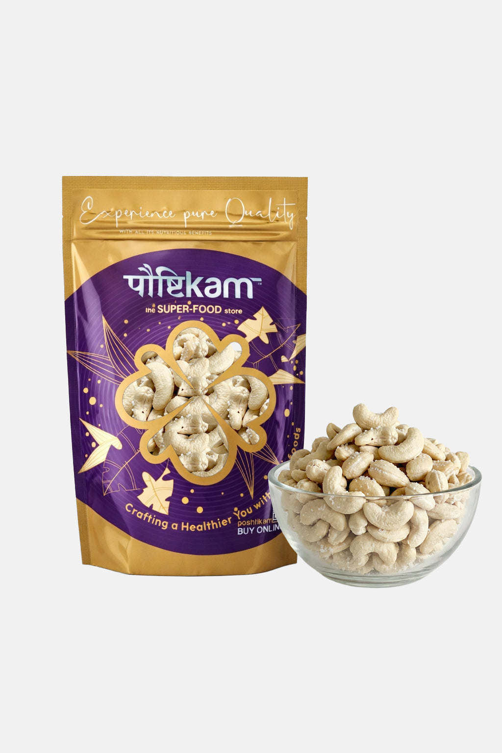 Salted Cashew 250gm