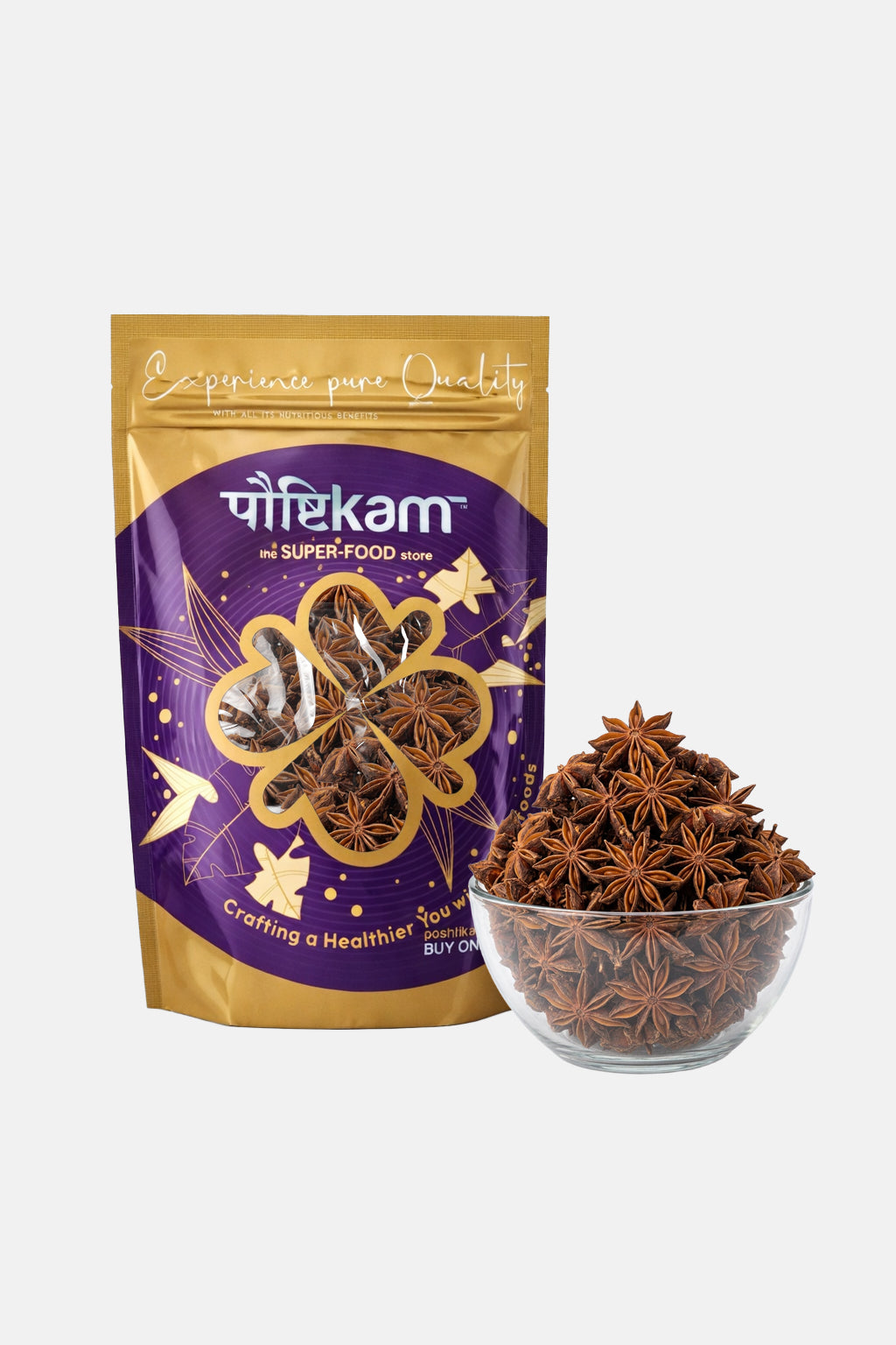 Poshtikam Star Anise