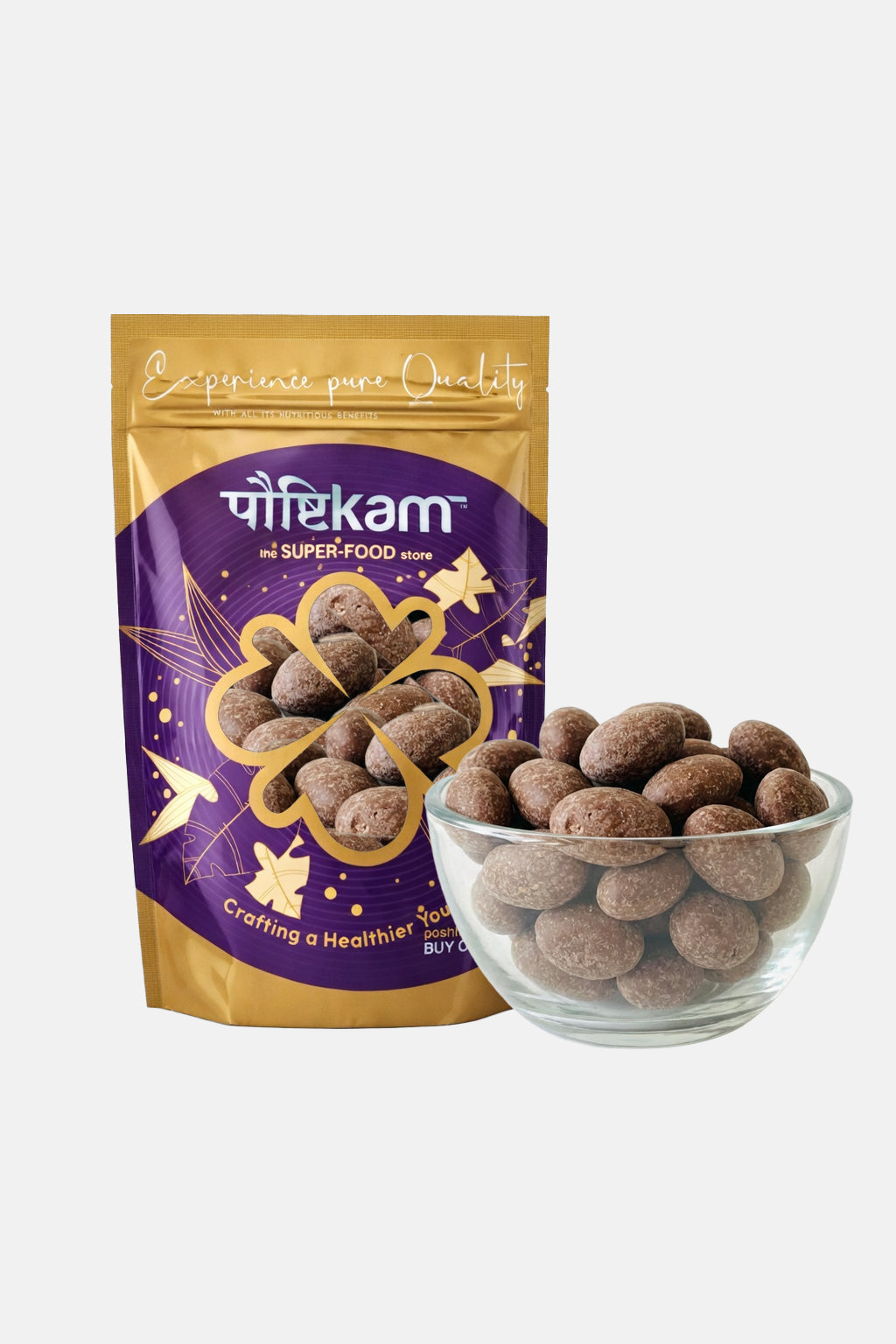 Poshtikam Tiramisu Almond