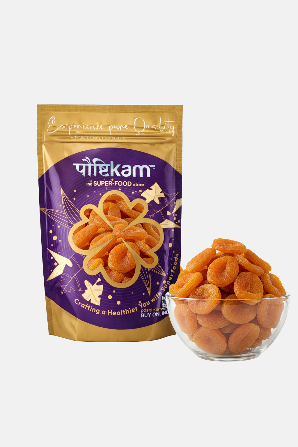 Turkish Apricot 250gm