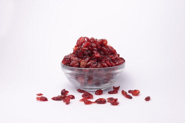 Cranberry sliced