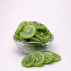 Dried gold kiwi